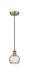 Innovations - 616-1P-AB-G1215-6 - One Light Mini Pendant - Edison - Antique Brass