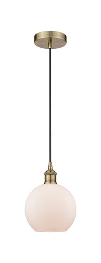 Edison One Light Mini Pendant