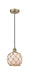Innovations - 616-1P-AB-G121-8RB - One Light Mini Pendant - Edison - Antique Brass
