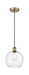 Innovations - 616-1P-AB-G122-10 - One Light Mini Pendant - Edison - Antique Brass