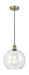 Innovations - 616-1P-AB-G122-12 - One Light Mini Pendant - Edison - Antique Brass