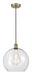 Innovations - 616-1P-AB-G122-14 - One Light Pendant - Edison - Antique Brass