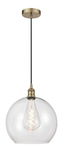 Edison One Light Pendant