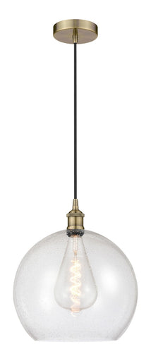 Edison One Light Pendant