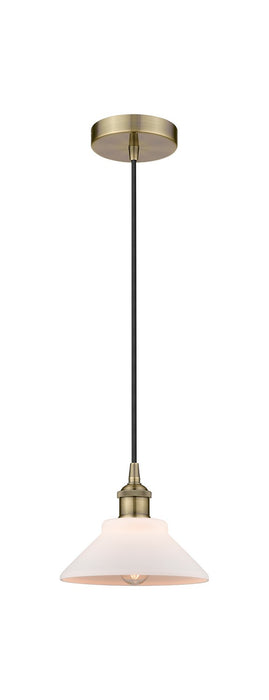 Innovations - 616-1P-AB-G131 - One Light Mini Pendant - Edison - Antique Brass