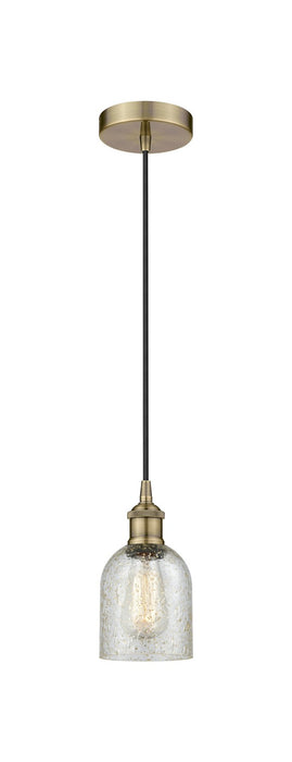 Innovations - 616-1P-AB-G259 - One Light Mini Pendant - Edison - Antique Brass