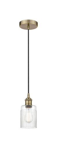 Edison One Light Mini Pendant