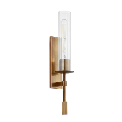 Elton One Light Wall Sconce