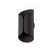Troy Lighting - B2213-TBK - LED Exterior Wall Sconce - Cole - Textured Black
