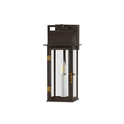 Bohen One Light Exterior Wall Sconce