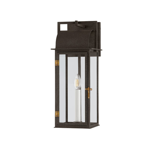 Bohen One Light Exterior Wall Sconce