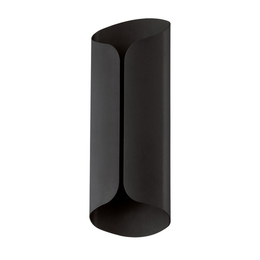 Troy Lighting - B2220-TBK - LED Exterior Wall Sconce - Cole - Textured Black