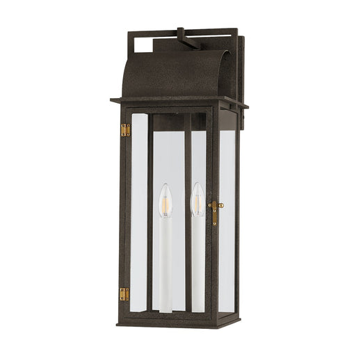 Bohen Two Light Exterior Wall Sconce