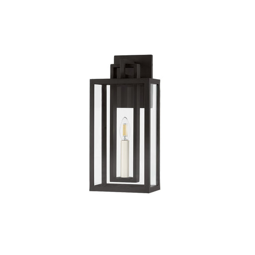 Amire One Light Exterior Wall Sconce
