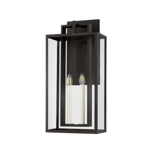Amire Two Light Exterior Wall Sconce