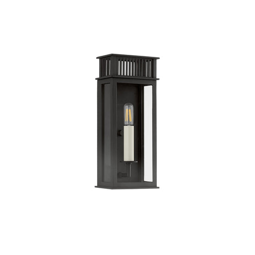Gridley One Light Exterior Wall Sconce