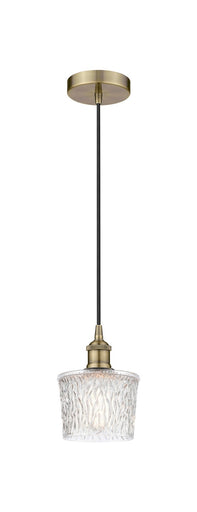 Edison One Light Mini Pendant