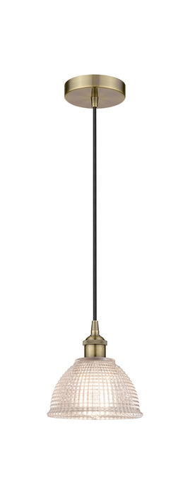 Innovations - 616-1P-AB-G422 - One Light Mini Pendant - Edison - Antique Brass