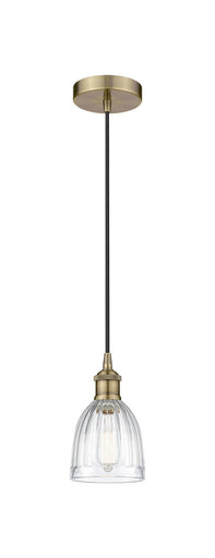 Edison One Light Mini Pendant