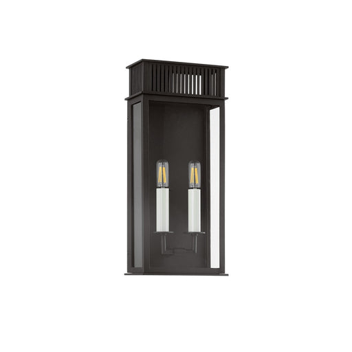 Gridley Two Light Exterior Wall Sconce