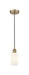 Innovations - 616-1P-AB-G801 - One Light Mini Pendant - Edison - Antique Brass