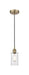 Innovations - 616-1P-AB-G802 - One Light Mini Pendant - Edison - Antique Brass