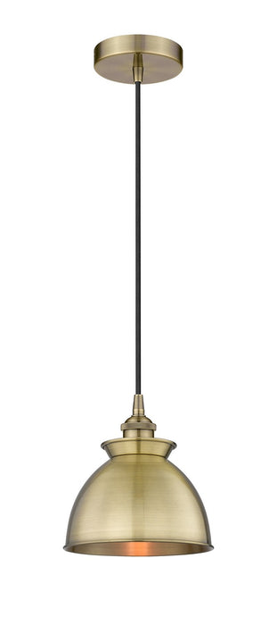 Innovations - 616-1P-AB-M14-AB - One Light Mini Pendant - Edison - Antique Brass