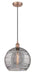 Innovations - 616-1P-AC-G1213-14SM - One Light Pendant - Edison - Antique Copper