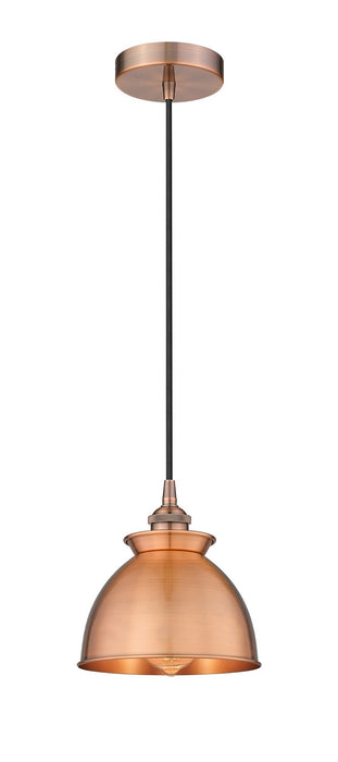 Innovations - 616-1P-AC-M14-AC - One Light Mini Pendant - Edison - Antique Copper