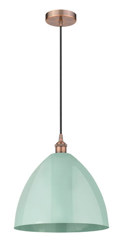 Edison One Light Mini Pendant