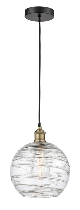 Innovations - 616-1P-BAB-G1213-10 - One Light Mini Pendant - Edison - Black Antique Brass