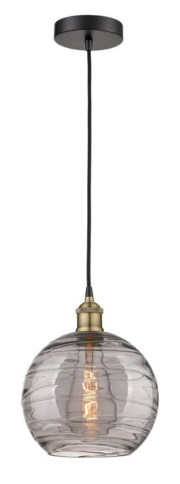 Innovations - 616-1P-BAB-G1213-10SM - One Light Mini Pendant - Edison - Black Antique Brass