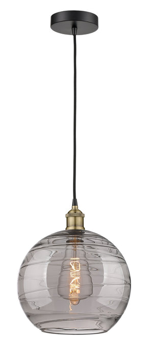 Innovations - 616-1P-BAB-G1213-12SM - One Light Mini Pendant - Edison - Black Antique Brass
