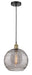 Innovations - 616-1P-BAB-G1213-12SM - One Light Mini Pendant - Edison - Black Antique Brass