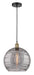 Innovations - 616-1P-BAB-G1213-14SM - One Light Pendant - Edison - Black Antique Brass