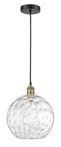 Edison One Light Mini Pendant