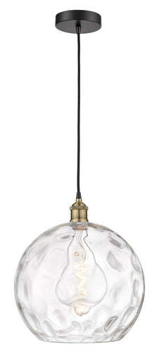 Edison One Light Pendant