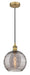 Innovations - 616-1P-BB-G1213-10SM - One Light Mini Pendant - Edison - Brushed Brass