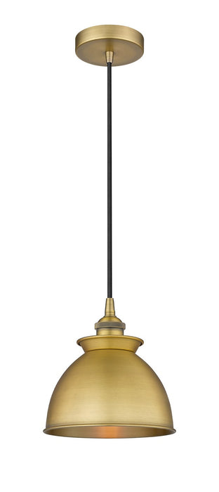 Innovations - 616-1P-BB-M14-BB - One Light Mini Pendant - Edison - Brushed Brass