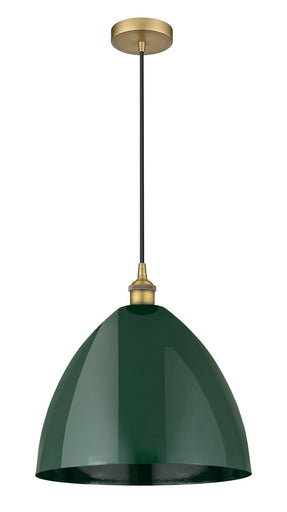 Edison One Light Mini Pendant