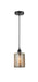 Innovations - 616-1P-BK-G116 - One Light Mini Pendant - Edison - Matte Black