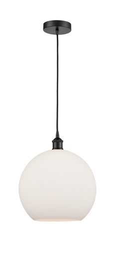 Edison One Light Mini Pendant