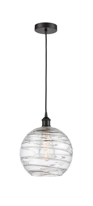 Innovations - 616-1P-BK-G1213-10 - One Light Mini Pendant - Edison - Matte Black