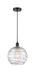 Innovations - 616-1P-BK-G1213-10 - One Light Mini Pendant - Edison - Matte Black