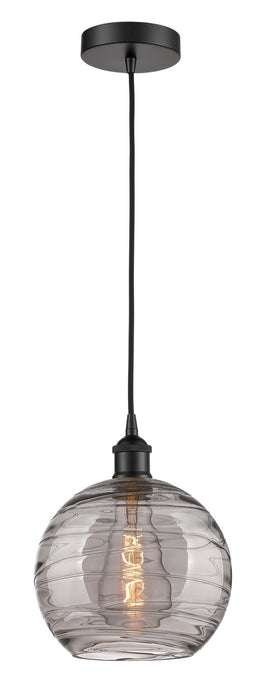 Innovations - 616-1P-BK-G1213-10SM - One Light Mini Pendant - Edison - Matte Black