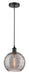 Innovations - 616-1P-BK-G1213-10SM - One Light Mini Pendant - Edison - Matte Black