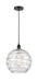 Innovations - 616-1P-BK-G1213-12 - One Light Mini Pendant - Edison - Matte Black