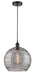 Innovations - 616-1P-BK-G1213-14SM - One Light Pendant - Edison - Matte Black