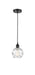 Innovations - 616-1P-BK-G1213-6 - One Light Mini Pendant - Edison - Matte Black