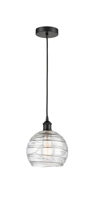 Innovations - 616-1P-BK-G1213-8 - One Light Mini Pendant - Edison - Matte Black
